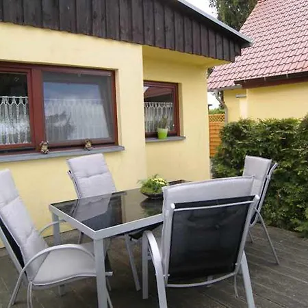 Ferienhäuser Thurow Ferienhaus