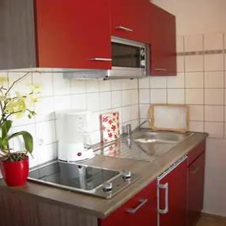 Ferienhäuser Thurow Ferienhaus *