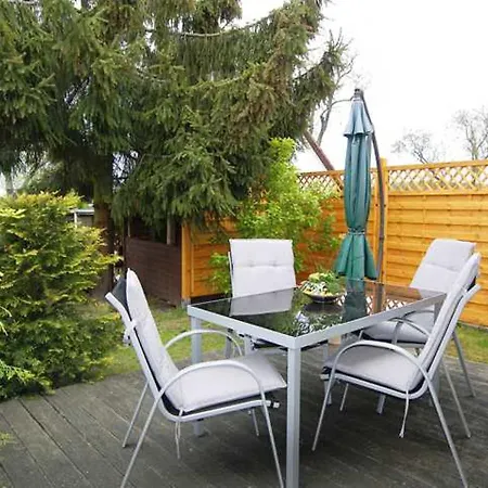 Ferienhaus Ferienhäuser Thurow