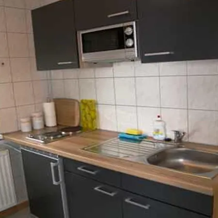 Ferienhäuser Thurow Ferienhaus