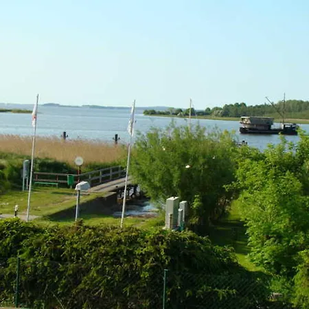 Ferienhäuser Thurow Ferienhaus Neppermin