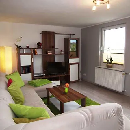 Ferienhäuser Thurow Ferienhaus *