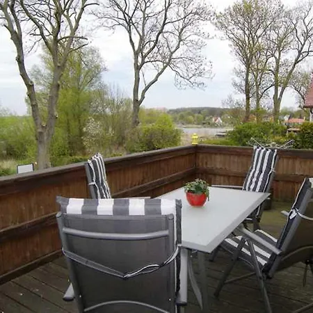 Ferienhäuser Thurow Ferienhaus *