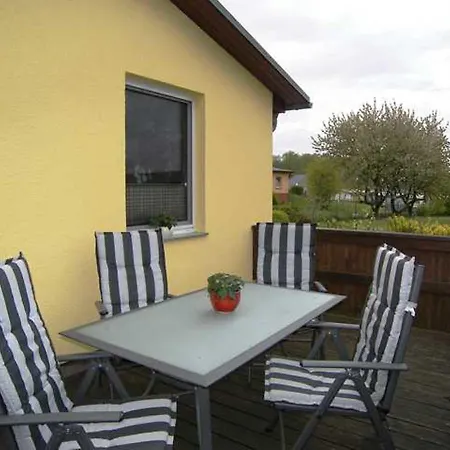 Ferienhaus Ferienhäuser Thurow
